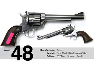Property photo 41 - Gun Auction - Long Guns, Pistols, Rifles, Shotguns, Compound Bow, Crossbow, US Rifles, Tommy Gun
